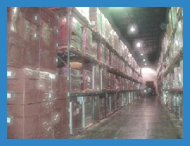 warehouse box