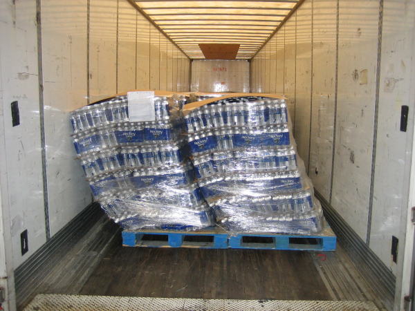 Distressed Loads: Cross-Docking & Load Rework Solutions