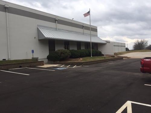 MCDONOUGH GA 3PL WAREHOUSE