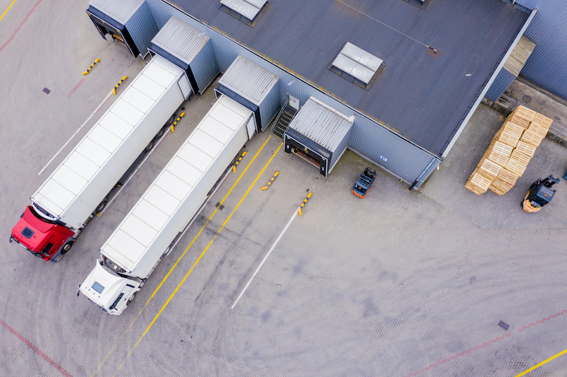 cross-docking