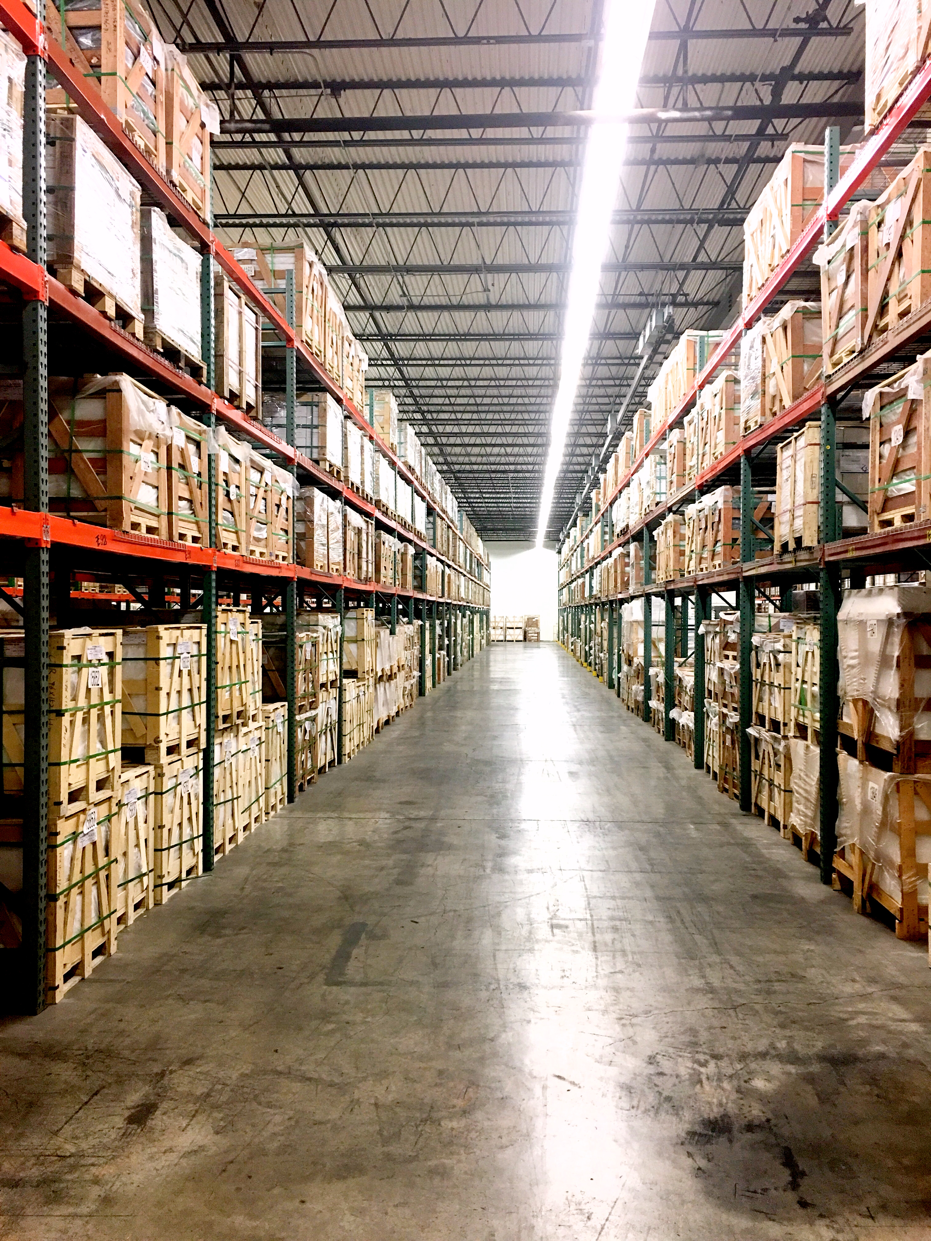 3pl warehouse in Macon, GA